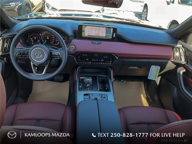 2025 Mazda CX-70 PHEV GT (Stk: SS269) in Kamloops - Image 24 of 25