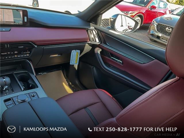 2025 Mazda CX-70 PHEV GT (Stk: SS269) in Kamloops - Image 25 of 25