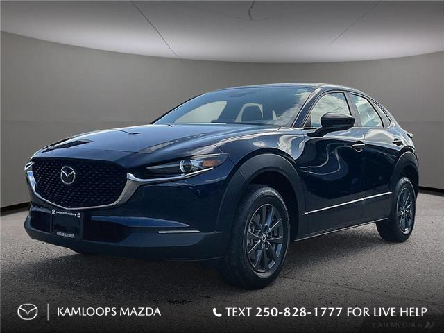 2025 Mazda CX-30 GX (Stk: ZS234) in Kamloops - Image 1 of 25