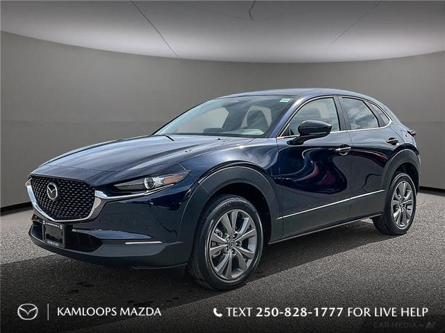 2025 Mazda CX-30 GS (Stk: ZS238) in Kamloops - Image 1 of 25