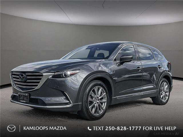 2018 Mazda CX-9 GT (Stk: NS279A) in Kamloops - Image 1 of 25