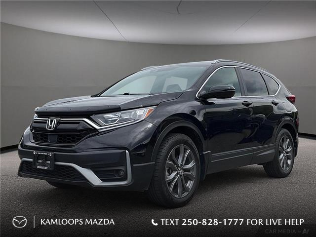 2021 Honda CR-V Sport (Stk: YS251A) in Kamloops - Image 1 of 24