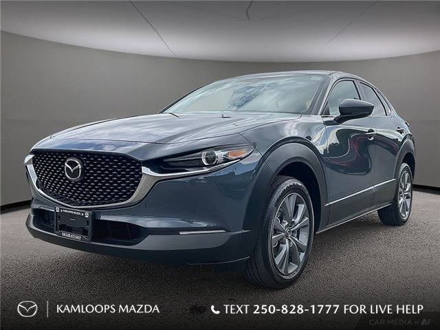 2025 Mazda CX-30 GS (Stk: ZS239) in Kamloops - Image 1 of 25