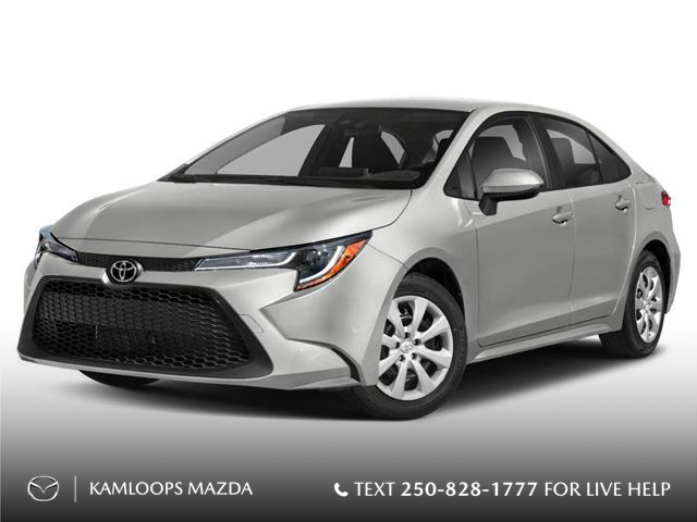 2020 Toyota Corolla LE (Stk: P3821) in Kamloops - Image 1 of 11