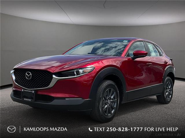 2025 Mazda CX-30 GX (Stk: ZS246) in Kamloops - Image 1 of 25
