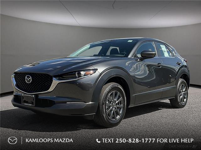 2025 Mazda CX-30 GX (Stk: ZS253) in Kamloops - Image 1 of 25
