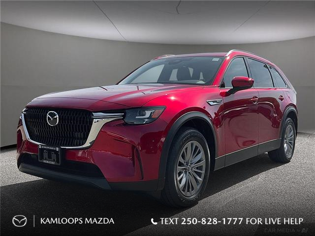 2025 Mazda CX-90 PHEV GS-L (Stk: NS264) in Kamloops - Image 1 of 25
