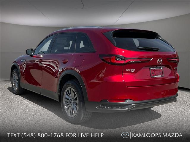 2025 Mazda CX-90 PHEV GS-L (Stk: NS264) in Kamloops - Image 4 of 25