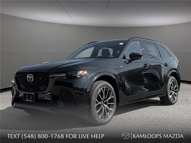 New Mazda CX-70 PHEV for Sale | Kamloops Mazda