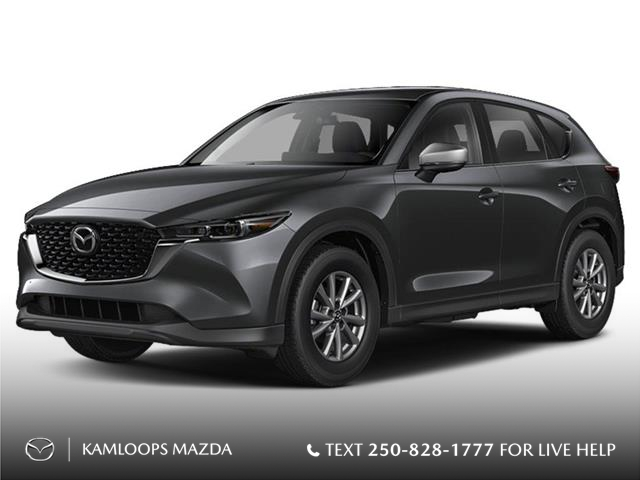 2025 Mazda CX-5 GS (Stk: YS287) in Kamloops - Image 1 of 2