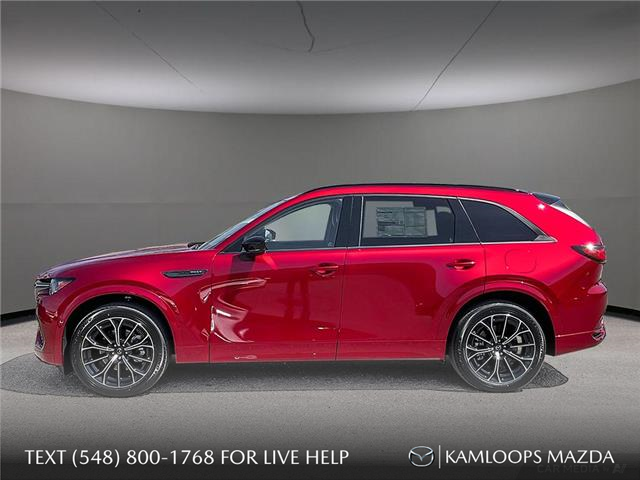 2025 Mazda CX-70 PHEV GT (Stk: SS285) in Kamloops - Image 3 of 25
