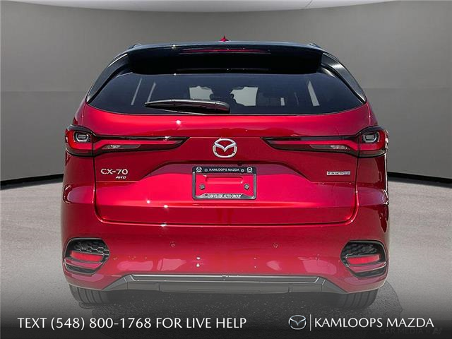 2025 Mazda CX-70 PHEV GT (Stk: SS285) in Kamloops - Image 5 of 25