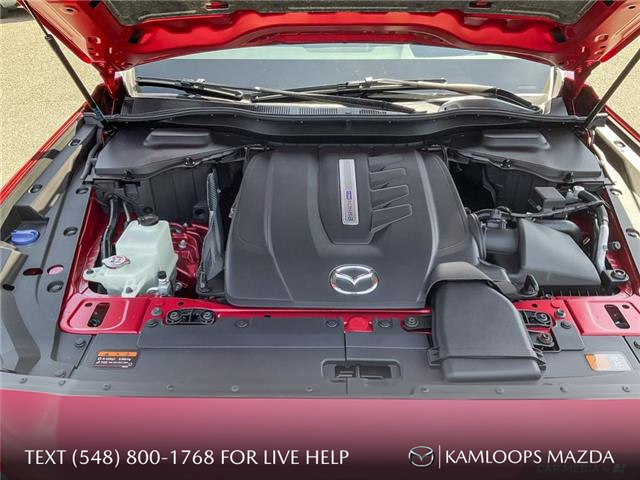 2025 Mazda CX-70 PHEV GT (Stk: SS285) in Kamloops - Image 10 of 25