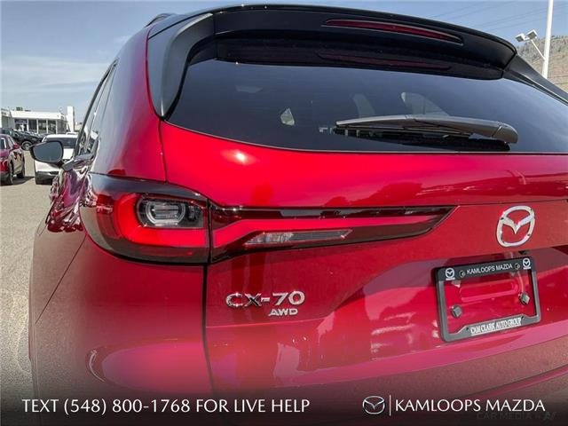 2025 Mazda CX-70 PHEV GT (Stk: SS285) in Kamloops - Image 11 of 25