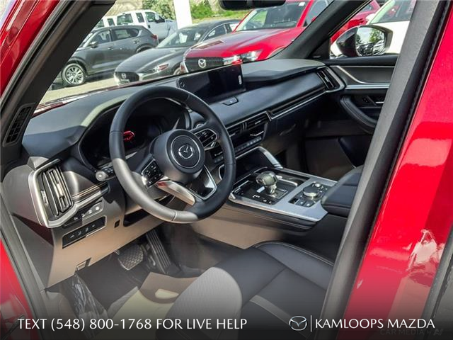 2025 Mazda CX-70 PHEV GT (Stk: SS285) in Kamloops - Image 13 of 25