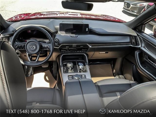 2025 Mazda CX-70 PHEV GT (Stk: SS285) in Kamloops - Image 24 of 25