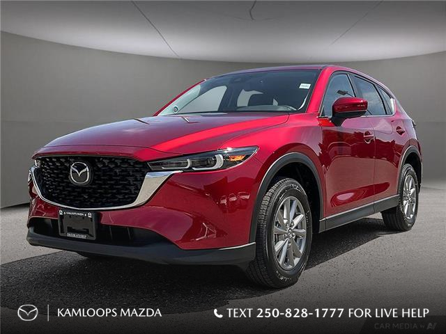 2025 Mazda CX-5 GS (Stk: YS288) in Kamloops - Image 1 of 25