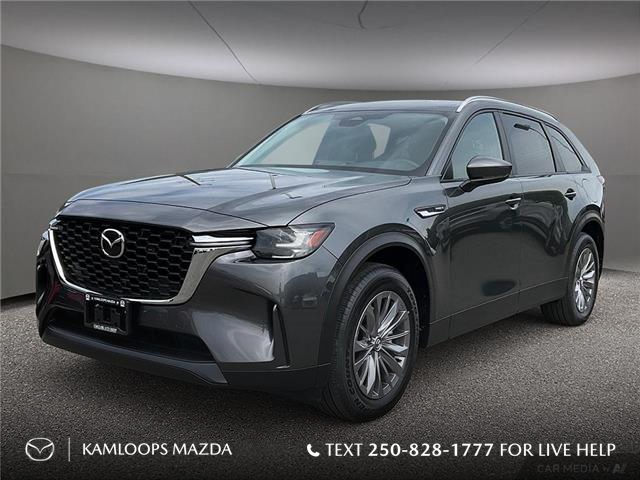 2025 Mazda CX-90 PHEV GS (Stk: NS283) in Kamloops - Image 1 of 25