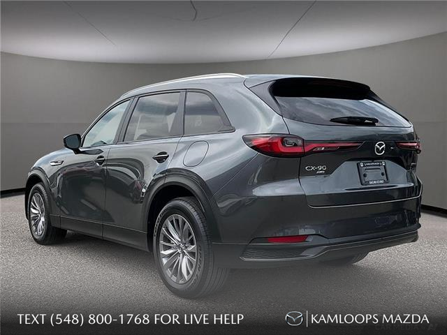 2025 Mazda CX-90 PHEV GS (Stk: NS283) in Kamloops - Image 4 of 25