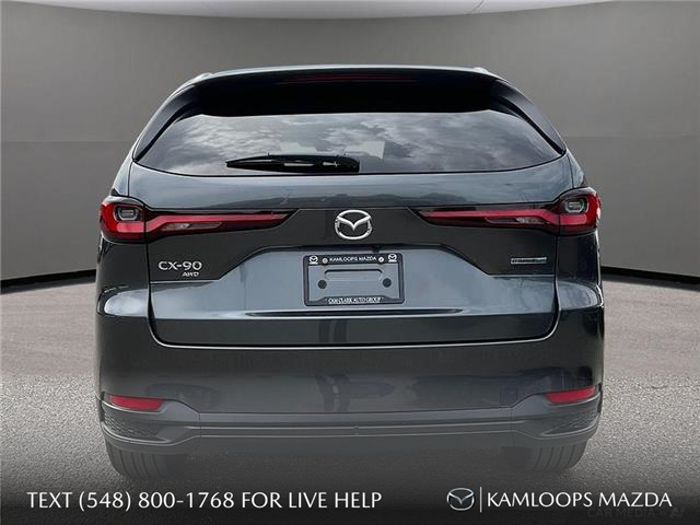 2025 Mazda CX-90 PHEV GS (Stk: NS283) in Kamloops - Image 5 of 25