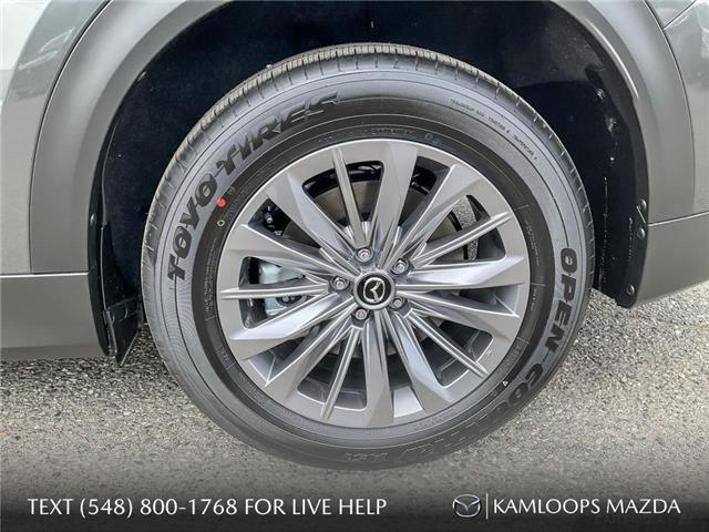 2025 Mazda CX-90 PHEV GS (Stk: NS283) in Kamloops - Image 6 of 25