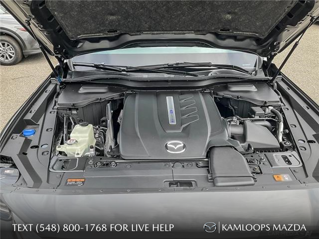 2025 Mazda CX-90 PHEV GS (Stk: NS283) in Kamloops - Image 10 of 25