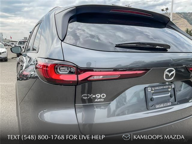 2025 Mazda CX-90 PHEV GS (Stk: NS283) in Kamloops - Image 11 of 25
