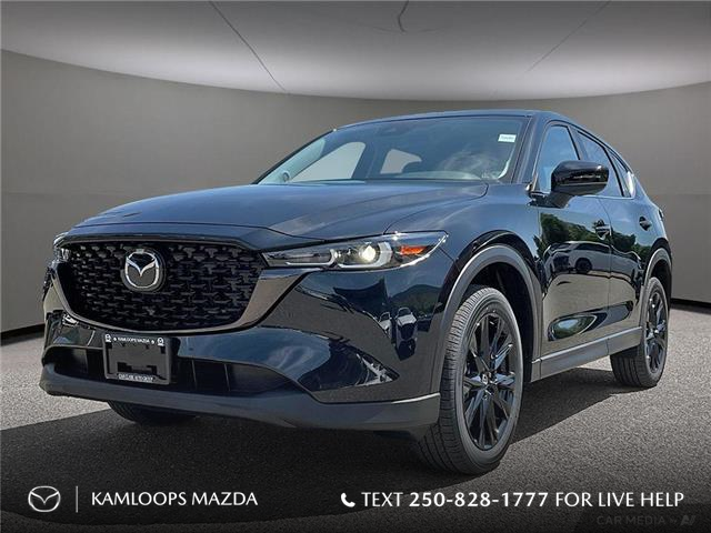 2025 Mazda CX-5 Kuro (Stk: YS289) in Kamloops - Image 1 of 25