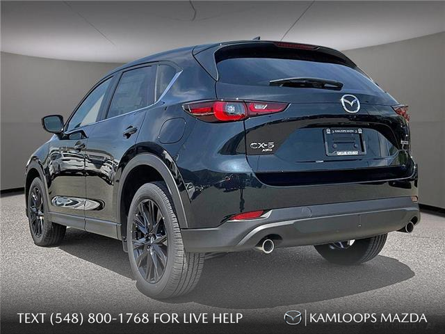 2025 Mazda CX-5 Kuro (Stk: YS289) in Kamloops - Image 4 of 25