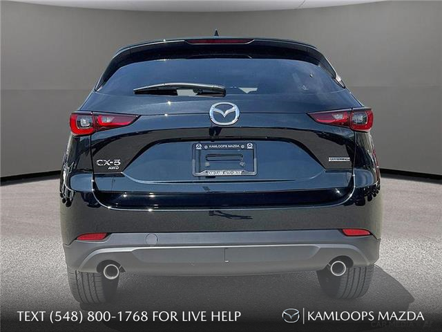 2025 Mazda CX-5 Kuro (Stk: YS289) in Kamloops - Image 5 of 25