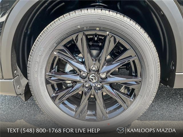 2025 Mazda CX-5 Kuro (Stk: YS289) in Kamloops - Image 6 of 25