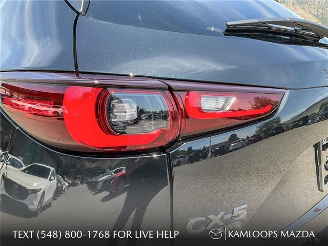 2025 Mazda CX-5 Kuro (Stk: YS289) in Kamloops - Image 11 of 25