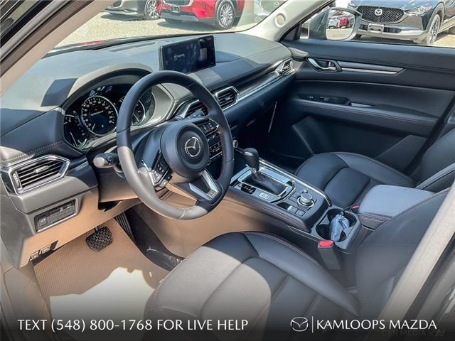 2025 Mazda CX-5 Kuro (Stk: YS289) in Kamloops - Image 13 of 25