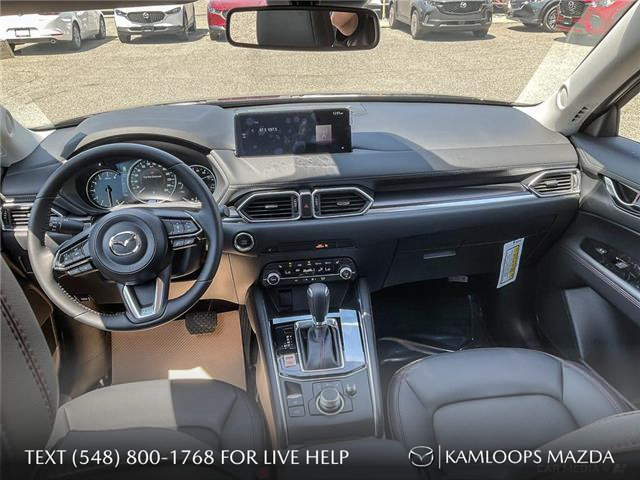 2025 Mazda CX-5 Kuro (Stk: YS289) in Kamloops - Image 24 of 25
