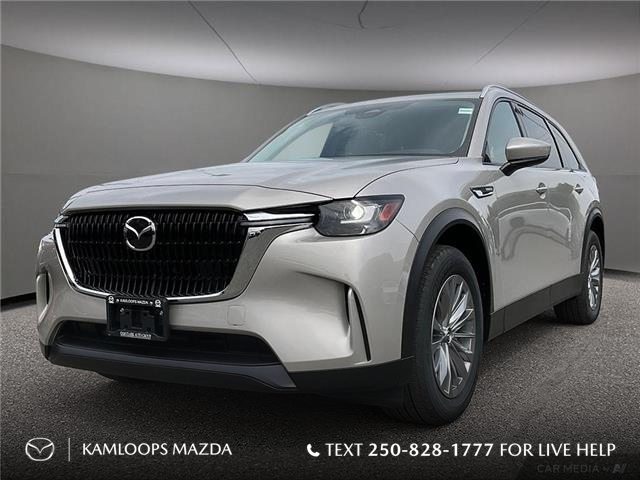2025 Mazda CX-90 PHEV GS-L (Stk: NS267) in Kamloops - Image 1 of 25
