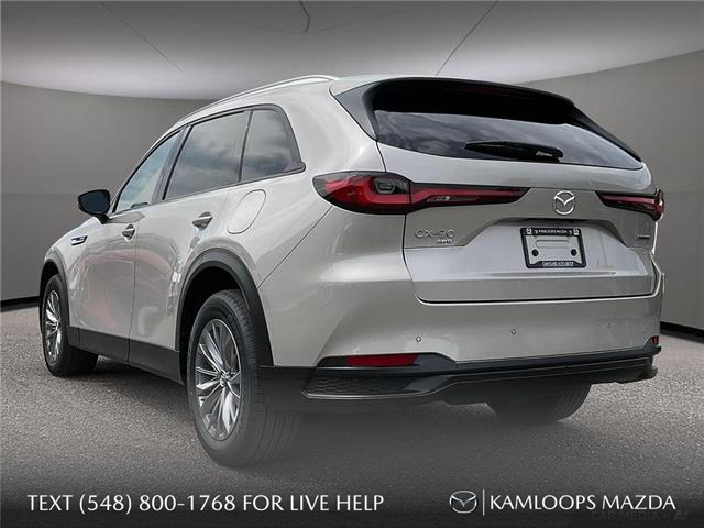 2025 Mazda CX-90 PHEV GS-L (Stk: NS267) in Kamloops - Image 4 of 25