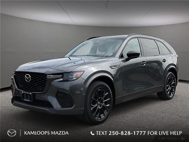 2025 Mazda CX-70 MHEV GT-P (Stk: SS291) in Kamloops - Image 1 of 25