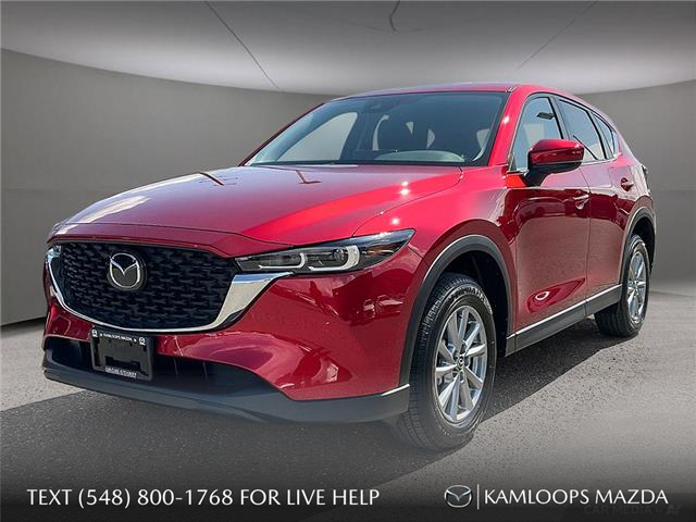 2025 Mazda CX-5 GX (Stk: YS294) in Kamloops - Image 1 of 25