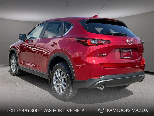 2025 Mazda CX-5 GX (Stk: YS294) in Kamloops - Image 4 of 25