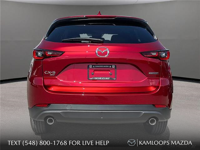 2025 Mazda CX-5 GX (Stk: YS294) in Kamloops - Image 5 of 25