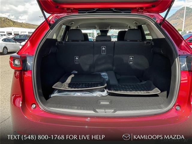 2025 Mazda CX-5 GX (Stk: YS294) in Kamloops - Image 12 of 25