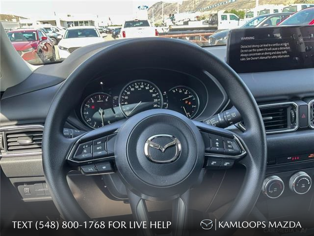 2025 Mazda CX-5 GX (Stk: YS294) in Kamloops - Image 14 of 25