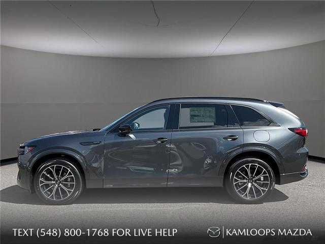 2025 Mazda CX-70 PHEV GT (Stk: SS281) in Kamloops - Image 3 of 25