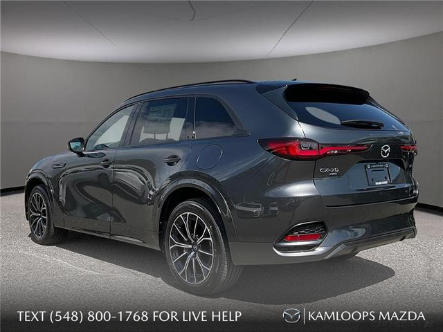 2025 Mazda CX-70 PHEV GT (Stk: SS281) in Kamloops - Image 4 of 25