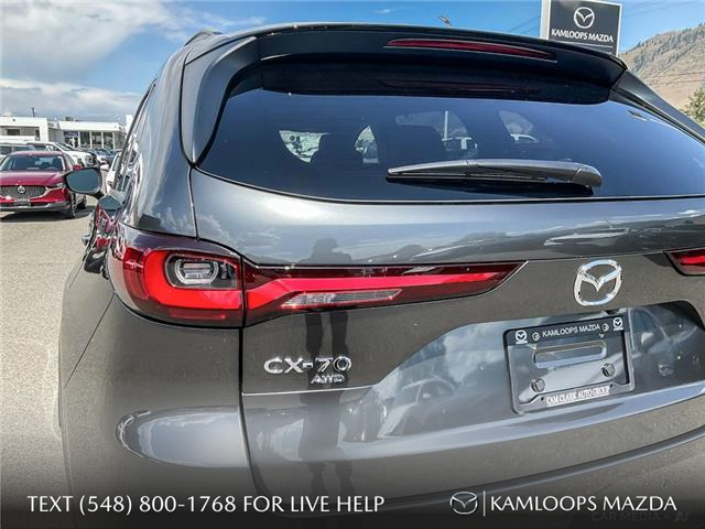 2025 Mazda CX-70 PHEV GT (Stk: SS281) in Kamloops - Image 11 of 25