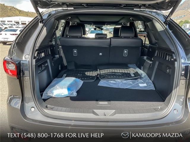 2025 Mazda CX-70 PHEV GT (Stk: SS281) in Kamloops - Image 12 of 25