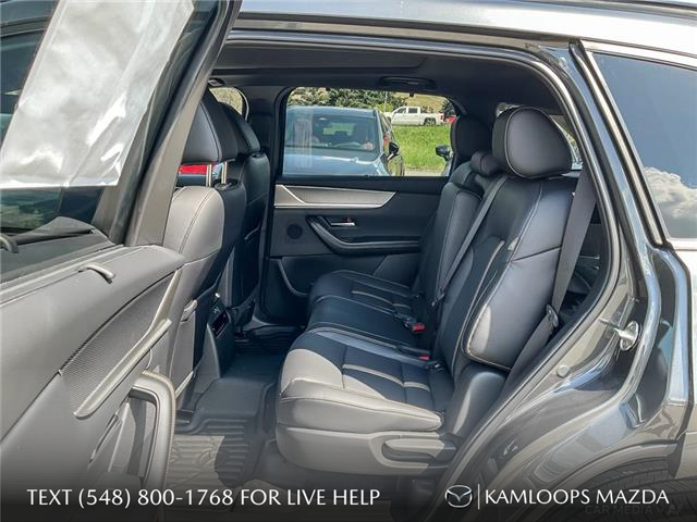 2025 Mazda CX-70 PHEV GT (Stk: SS281) in Kamloops - Image 23 of 25