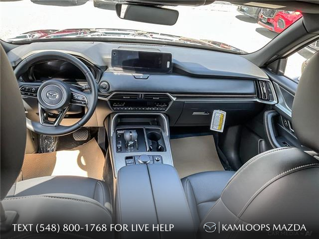 2025 Mazda CX-70 PHEV GT (Stk: SS281) in Kamloops - Image 24 of 25