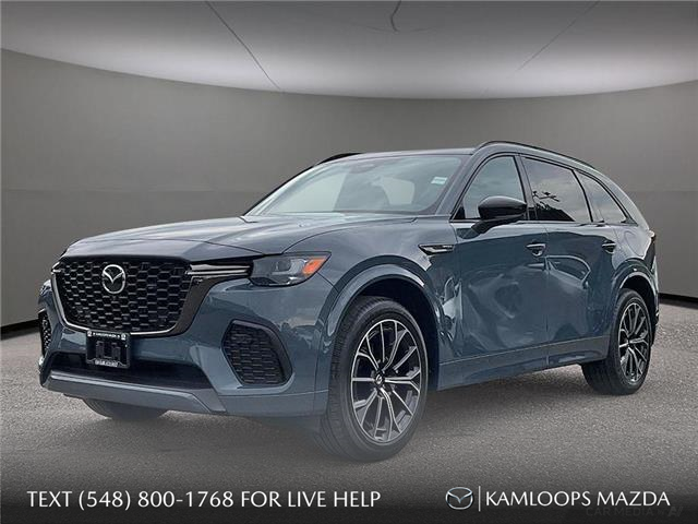 2025 Mazda CX-70 PHEV GT (Stk: SS304) in Kamloops - Image 1 of 25