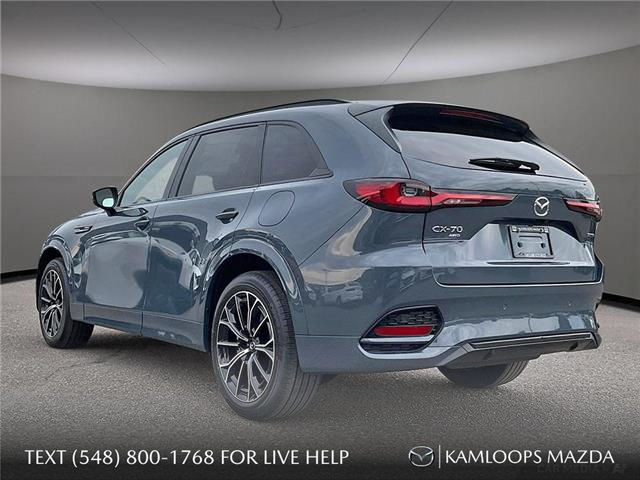 2025 Mazda CX-70 PHEV GT (Stk: SS304) in Kamloops - Image 4 of 25